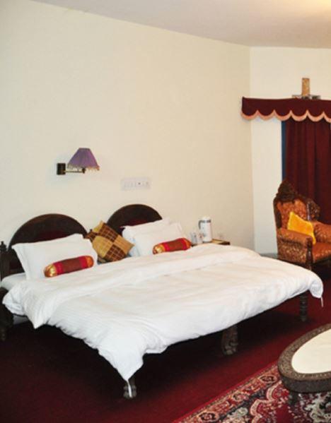 Hotel Padmini Chittorgarh Exterior foto